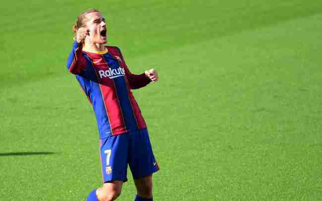 Lionel Messi conmemora de forma especial la marcha de Diego Maradona